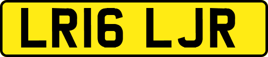 LR16LJR