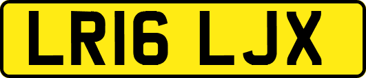 LR16LJX