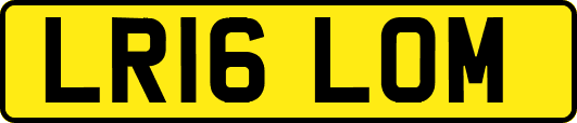 LR16LOM