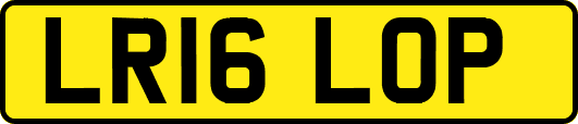 LR16LOP
