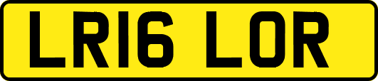 LR16LOR