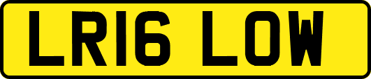LR16LOW
