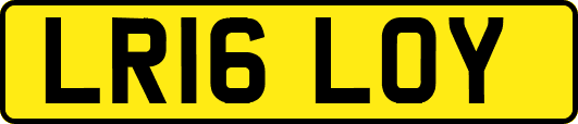 LR16LOY