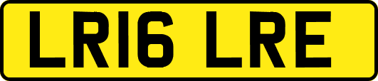 LR16LRE