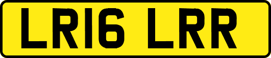 LR16LRR