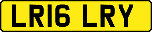 LR16LRY