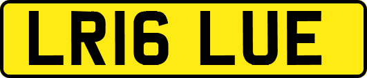 LR16LUE