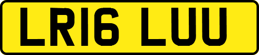 LR16LUU