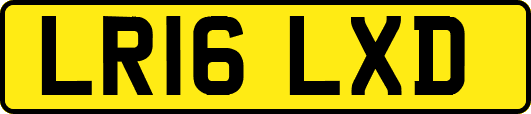 LR16LXD