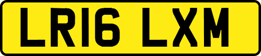 LR16LXM