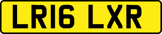 LR16LXR