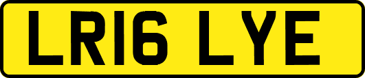 LR16LYE
