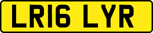 LR16LYR