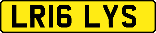 LR16LYS