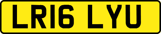 LR16LYU