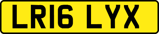 LR16LYX