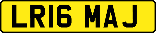 LR16MAJ