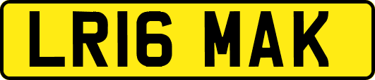 LR16MAK