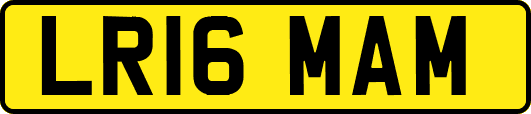 LR16MAM