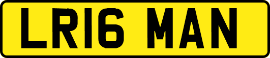 LR16MAN