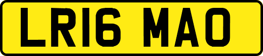 LR16MAO