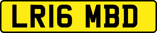 LR16MBD