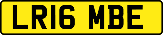 LR16MBE