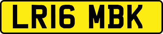 LR16MBK