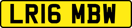 LR16MBW