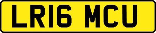 LR16MCU