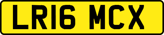 LR16MCX