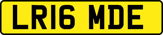 LR16MDE
