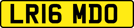 LR16MDO