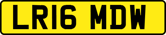 LR16MDW