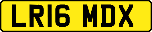 LR16MDX
