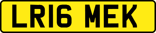 LR16MEK