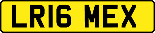LR16MEX