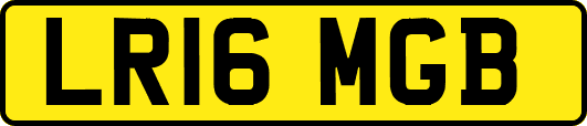 LR16MGB