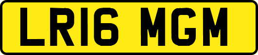 LR16MGM