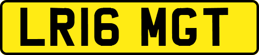 LR16MGT