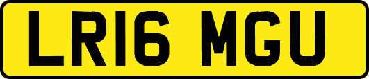 LR16MGU