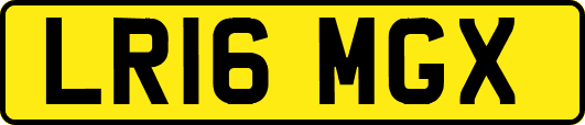 LR16MGX