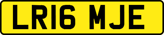 LR16MJE