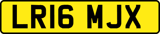 LR16MJX