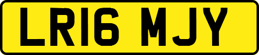 LR16MJY