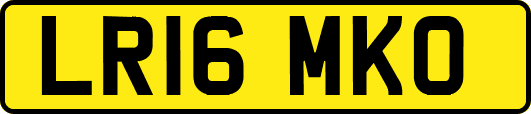 LR16MKO
