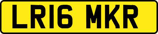 LR16MKR