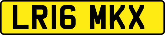LR16MKX