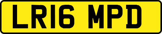 LR16MPD