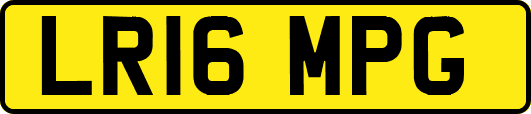LR16MPG